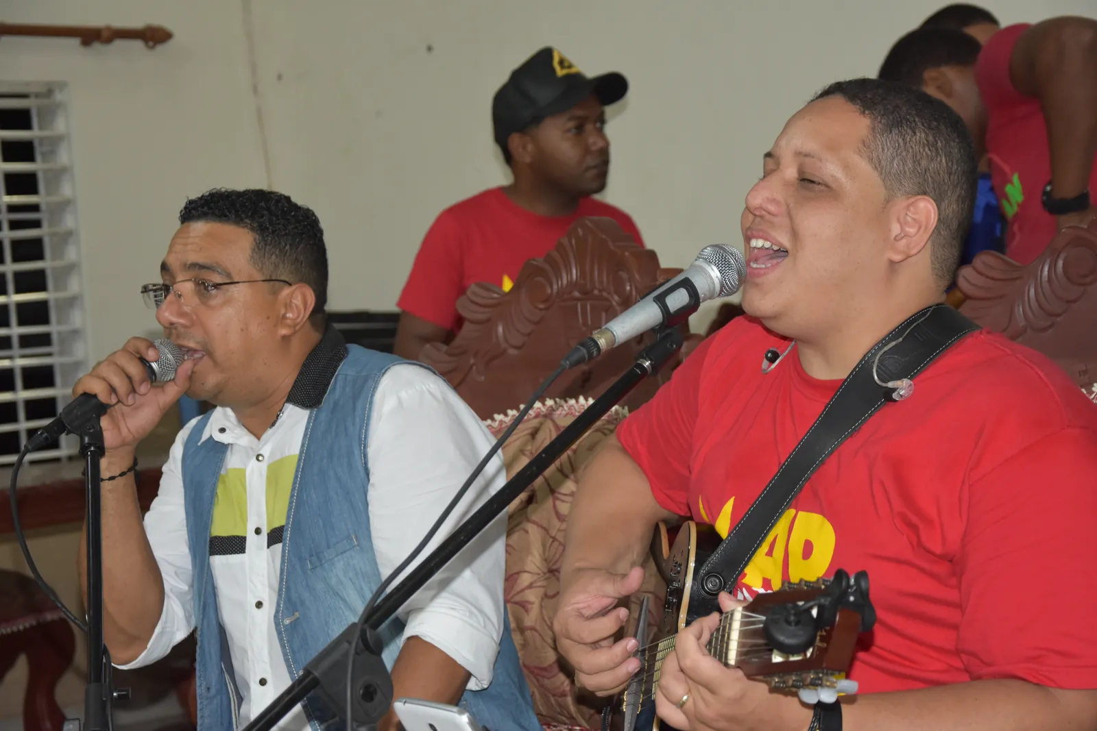 Concierto en San Juan de la Maguana, 2017