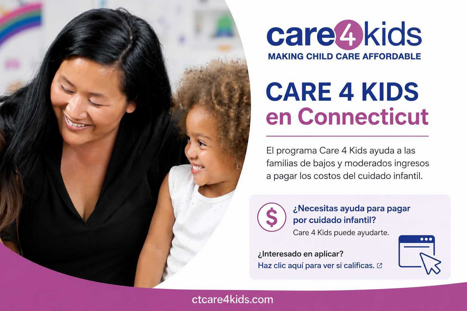 Care 4 Kids program in Connecticut