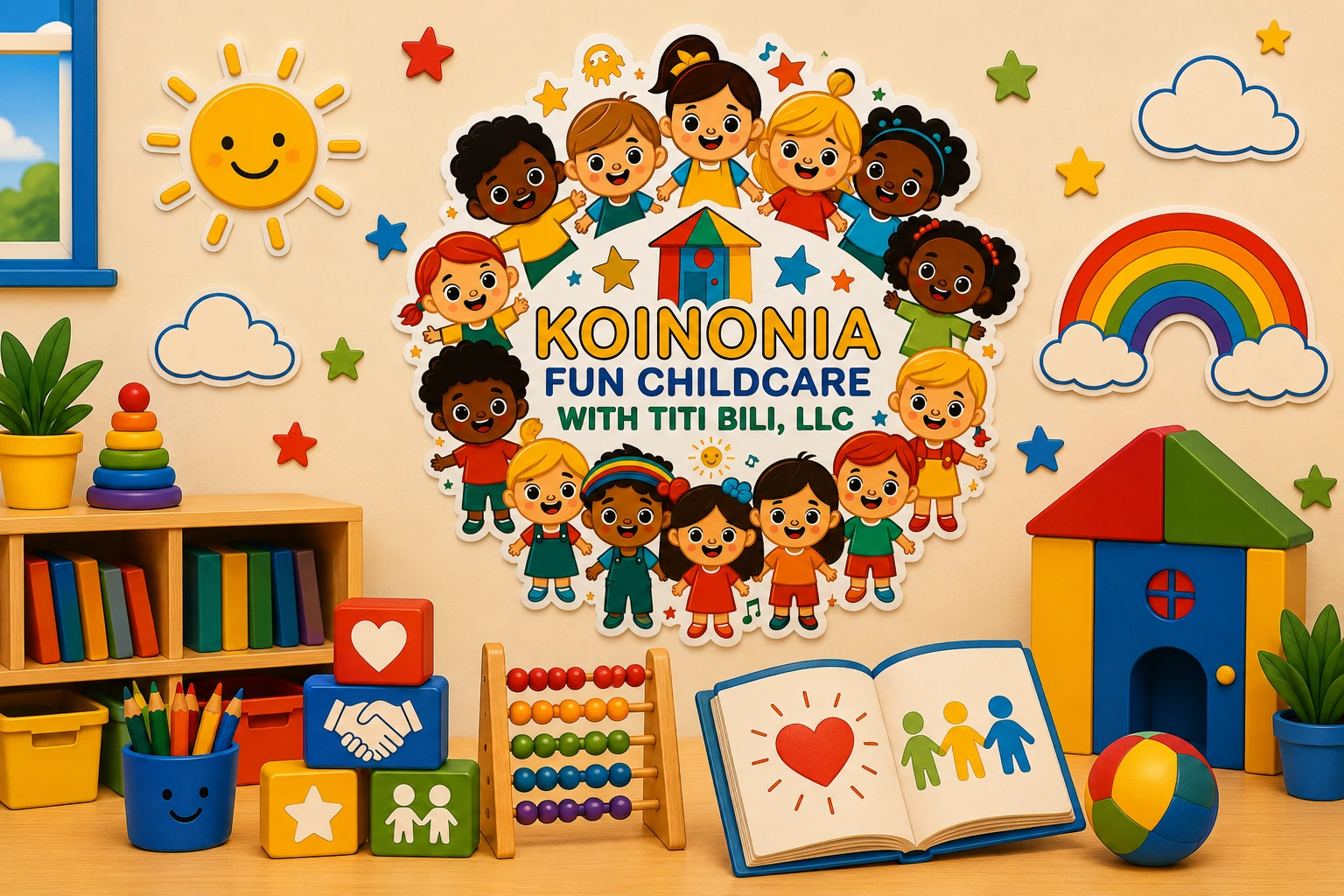 Socialization in early childhood