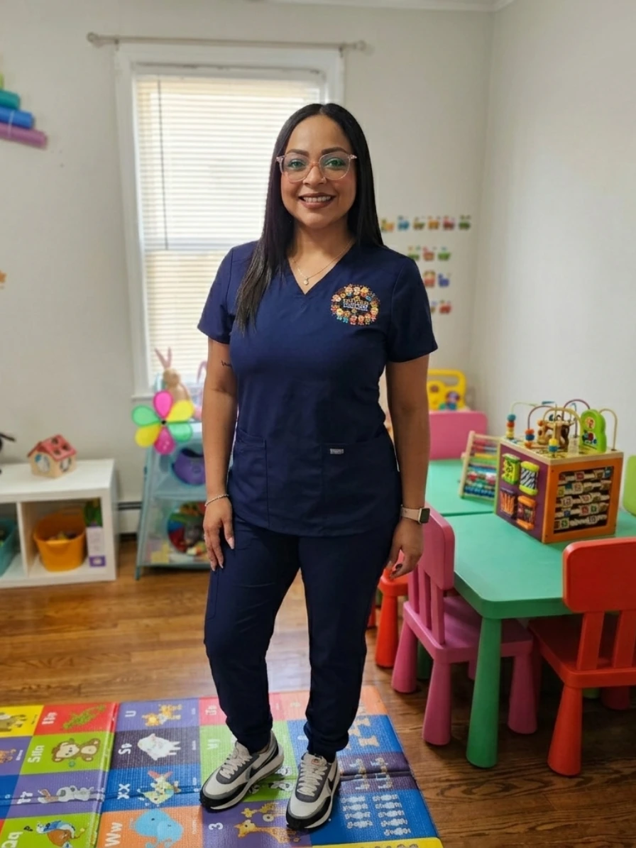 Karla Gomez licensed childcare provider in West Haven CT